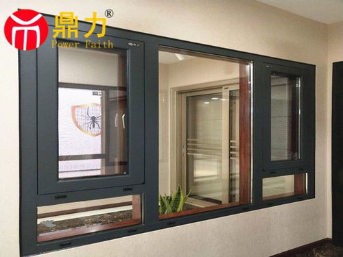 鼎力高端门窗 以隔热隔音保温性能，重塑别墅门窗的“标配”新高度