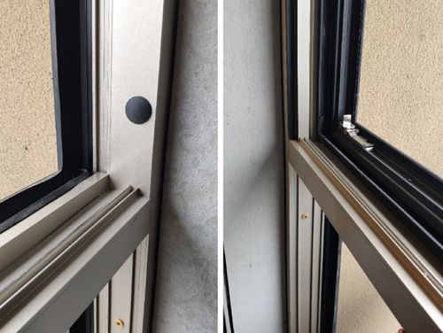 断桥铝门窗隔音效果差？洛阳这家定制商竟连等压胶条都省了！